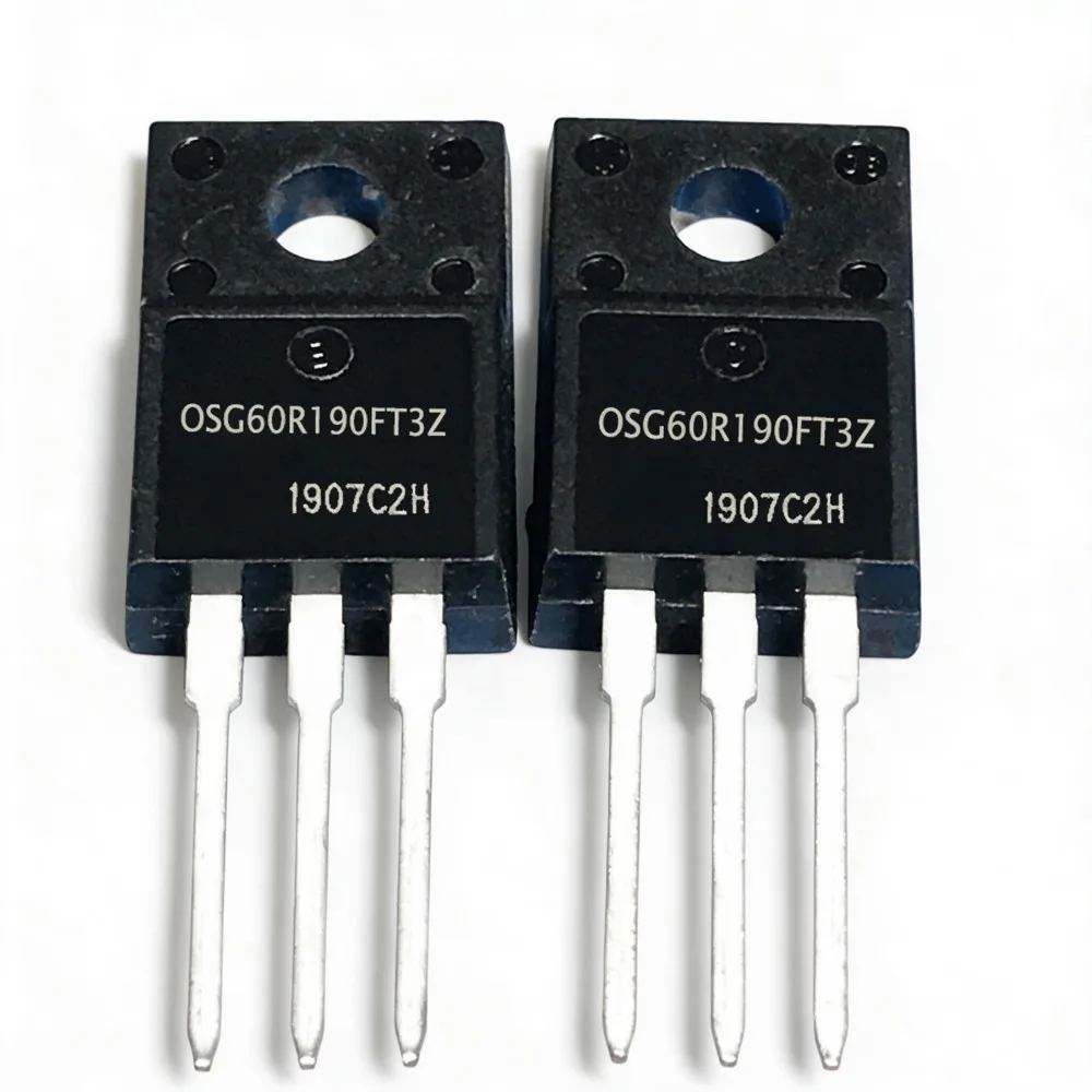 5PCS OSG60R190FT3Z 60CTQ150 60A 150V SSF6010 60A 60V TSF9N90M 900V 9A IRFB3006G 60V 195A P22N60E SIHP22N60E-E3 600V 22A