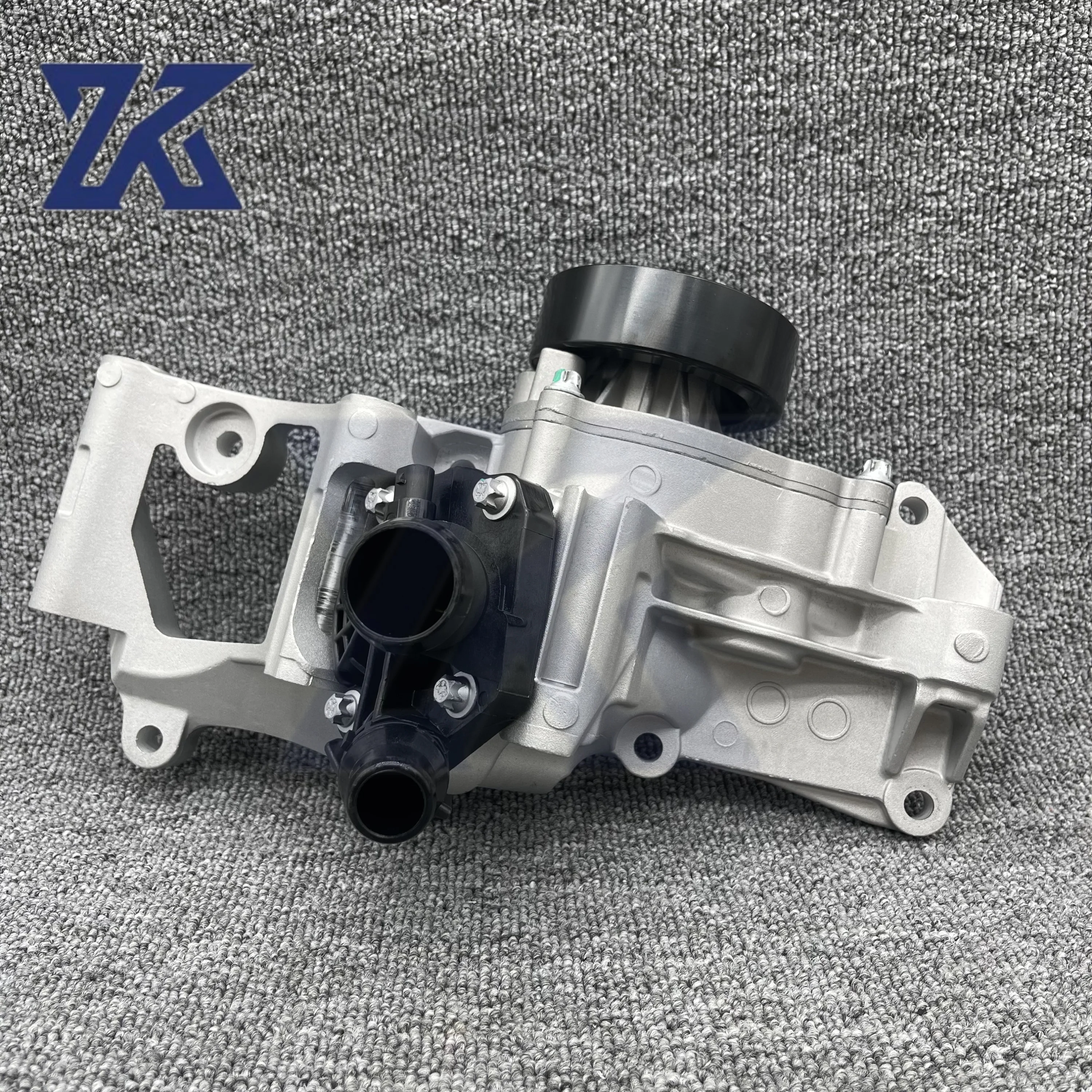

11518601366 Car Engine Cooling System Water Pump Assembly Thermostat For BMW X1 F48 F49 1 F52 2 F45 B38 B48 B46 MINI Countryman