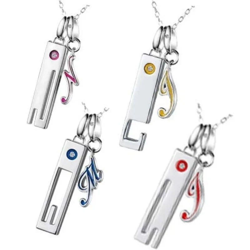 

Nakano Ichika Nino Miku Yotsuba Itsuki The Same Simple and Cute Necklace for The Two-dimensional Characters in A Popular Anime