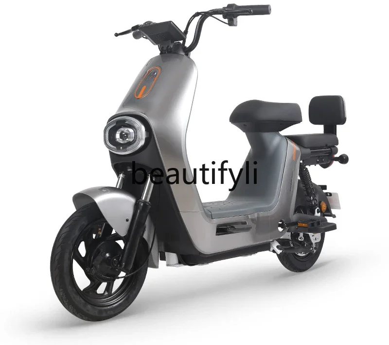 E132 48V14AH Tianneng سيارة تعمل بالبطارية لمسافات طويلة 50 كم B8