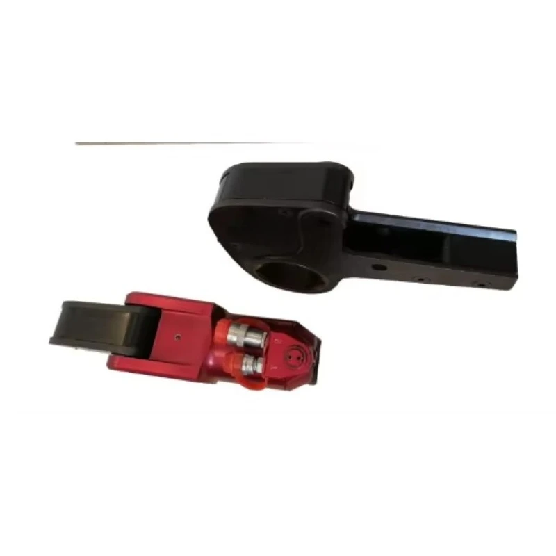 High-Precision Hydraulic Torque Wrench with Cassette System