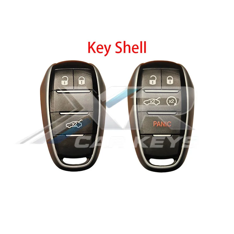 

Кнопка-брелок KR5ALFA434 A2C976349003/5 для Alfa Romeo Giulia Stelvio 2017-2020, корпус смарт-ключа с функцией бесключевого доступа