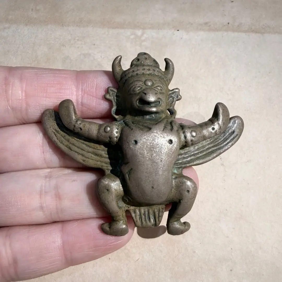 

Буддийская статуэтка птицы Дапэн, скульптура, украшение для дома