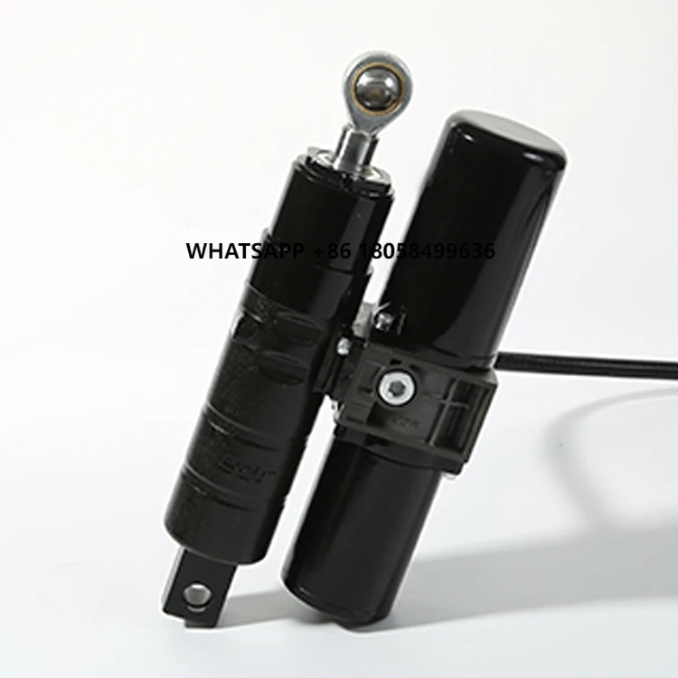

12V 24V 36V 48V DC Motor Electric Hydraulic Cylinder Electric Pusher Rod Snow Plow ATV Actuator