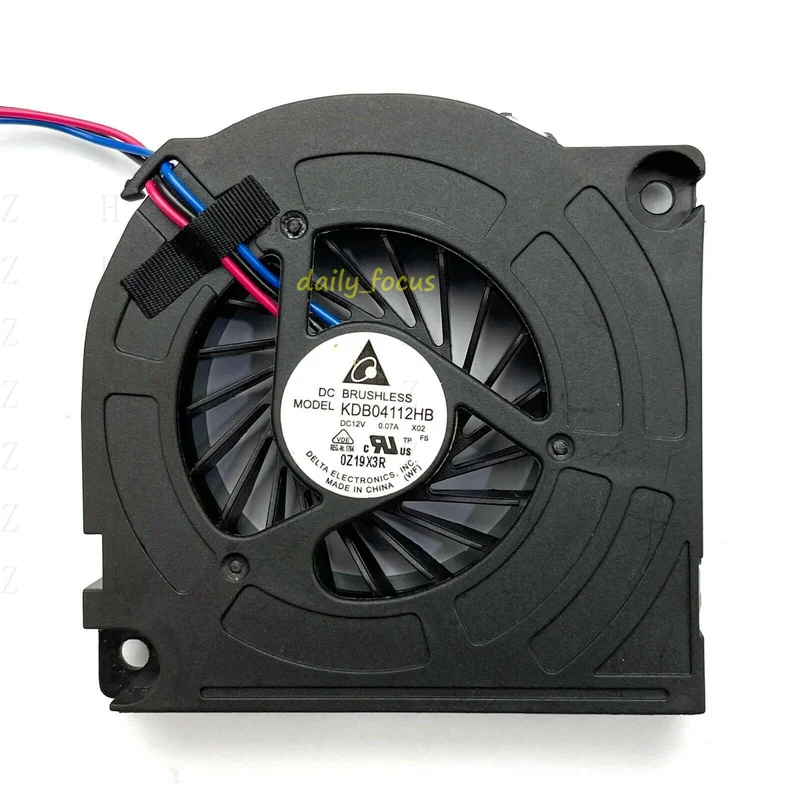 H KDB04112HB 12 В 0,07 А 3 контакта для SAMSUNG LE40A856S1 G203 BB12 охлаждающий вентилятор H KDB04112HB 12 В 0,07 А 3 контакта для SAMSUNG LE40A856S1 G203 BB12 охлаждающий вентилятор