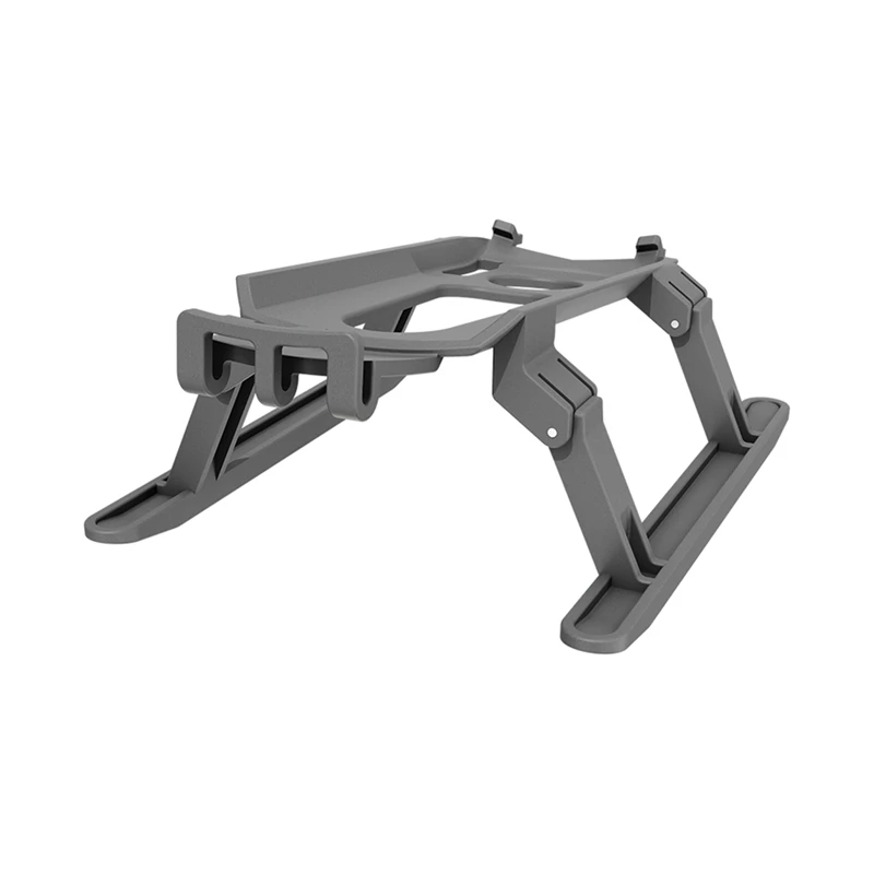 BNVN-Landing Gear For DJI AIR 3 Drone Landing Legs Quick Installation & Removal Can Be Folded Legs Extender Accesorios