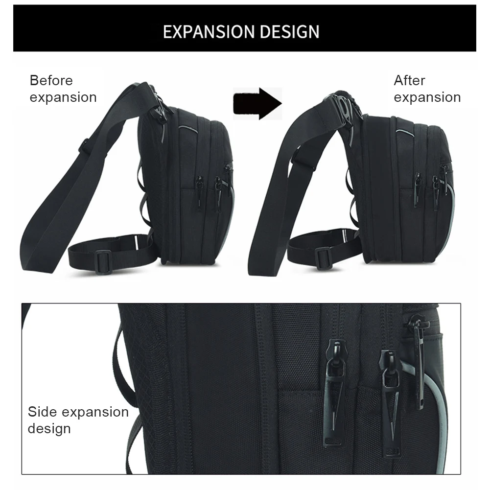 Motorcycle Leg Side Bag Men Rider Bum Drop Thigh Bag Waterproof Motorcycle Riding Shoulder Cross Body Thigh Hip Belt Waist Bags