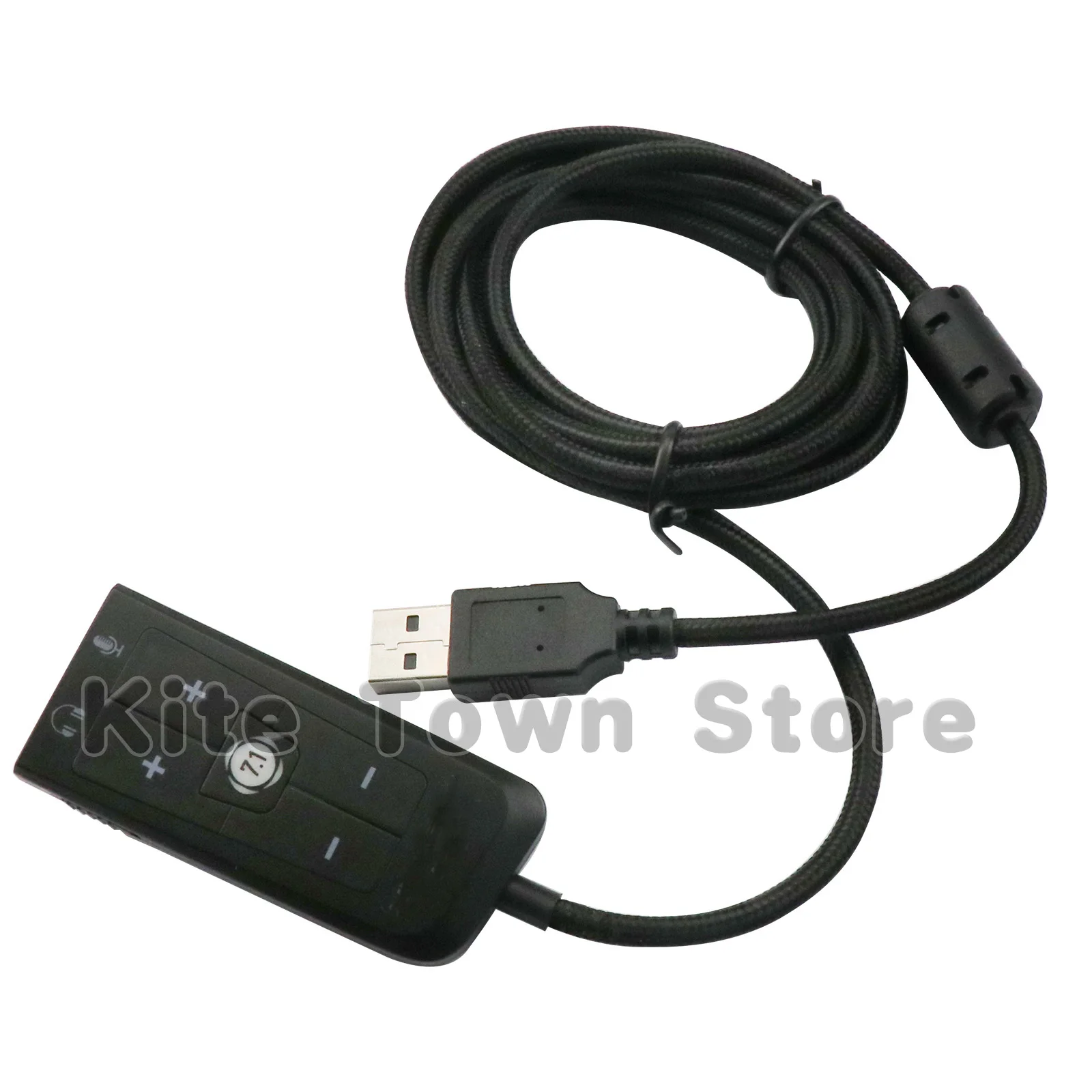

USB Sound Card Adapter for HyperX Cloud II Wired Gaming Headset