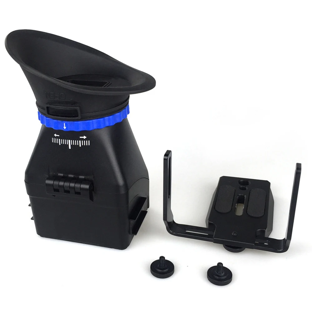 

Видоискатель для фотокамеры 5D3 5D2 SLR 3-дюймовый 3,2-дюймовый откидной ЖК-экран с 3 увеличениями Видоискатель для Canon Nikon