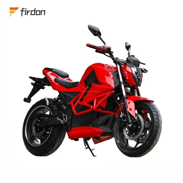 

The latest new energy lithium battery high speed 72V 5000W Adult street bike Electric Motorcycles