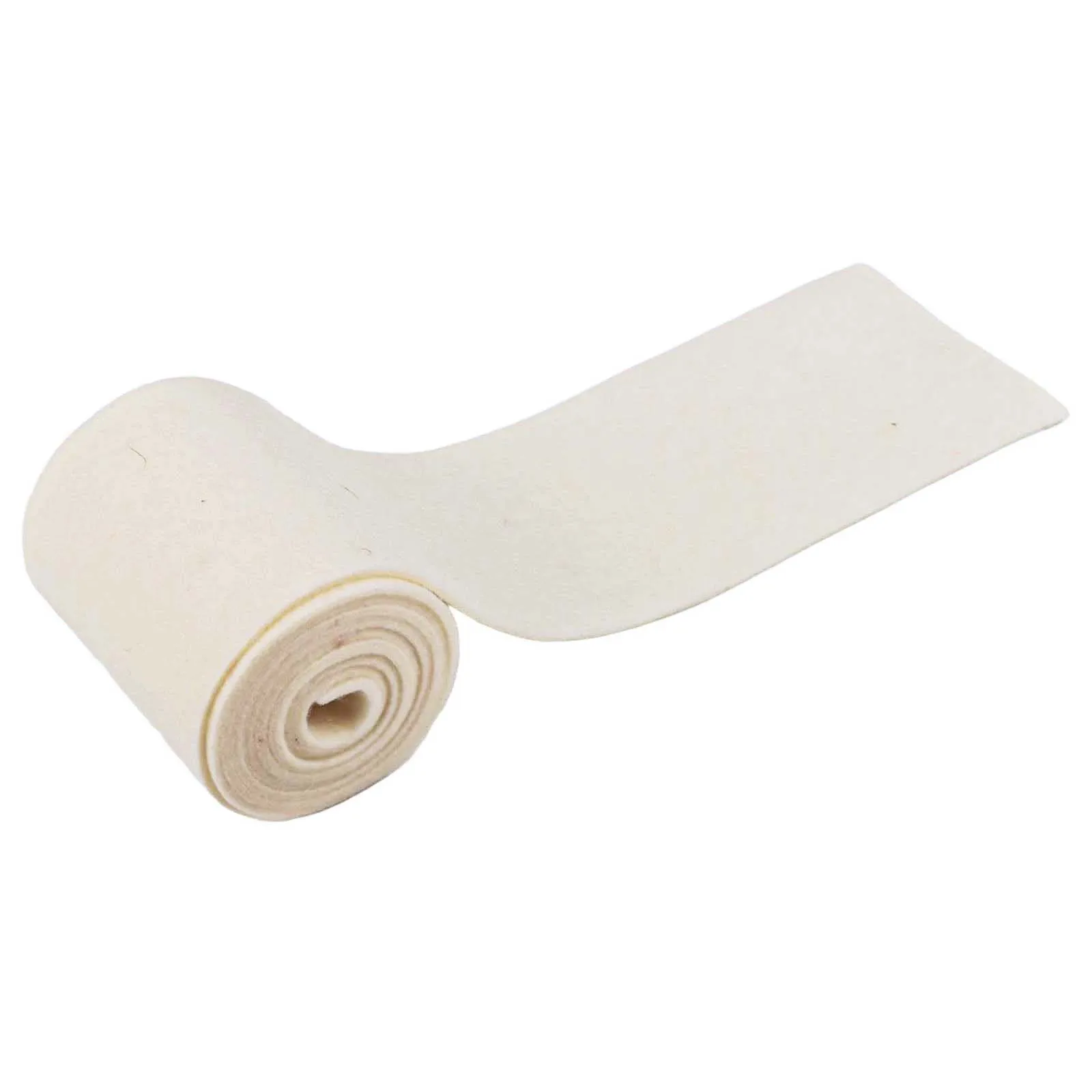 Cotton Damper Muffler Felt Replacement Part for Upright and Grand Pianos Tuning Tool Accessory for Repair and Maintenance