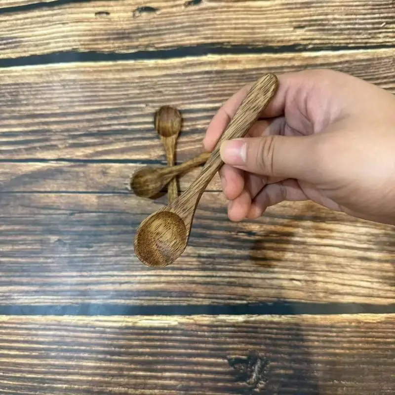 Natural Bamboo Wood… - image