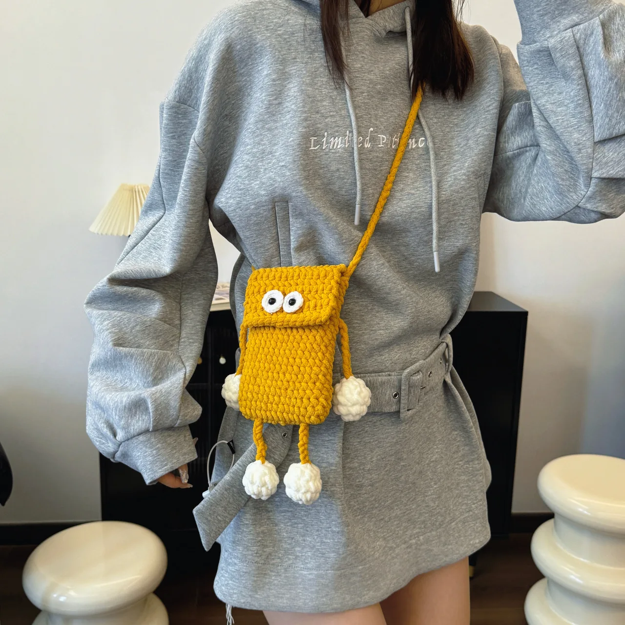 

Crossbody Bags for Women Shoulder Mobile Phone Bag Cartoon Purse and Handbags Designer Bag Mother Kids Bag for Girl Сумка H