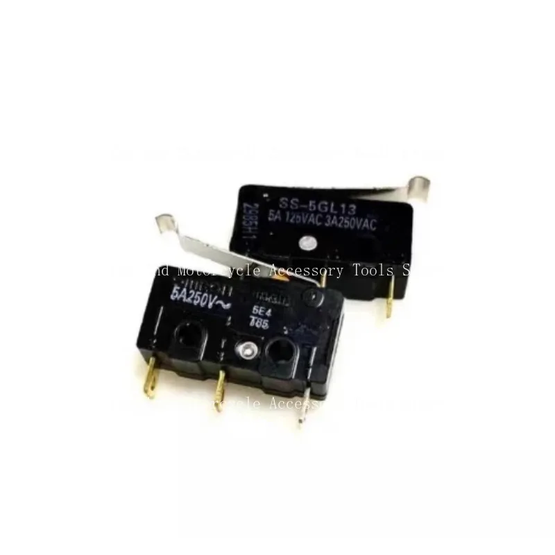 Suitable for X‑TRAIL Qashqai TEANA TIIDA Bluebird Sylphy LIVINA, Gear Solenoid Valve P‑Gear Micro Switch, 1Pc Replacement Parts