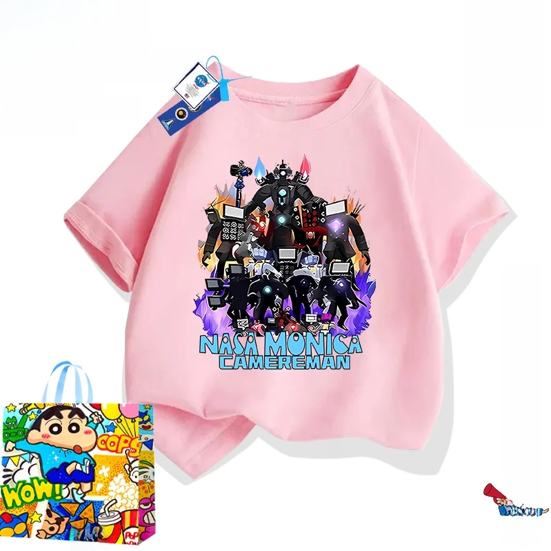 cseta-infantil-de-aodao-estampada-de-manga-curta-toilet-man-titan-monitor-trabalho-colaborativo-roupa-de-verao-para-cria