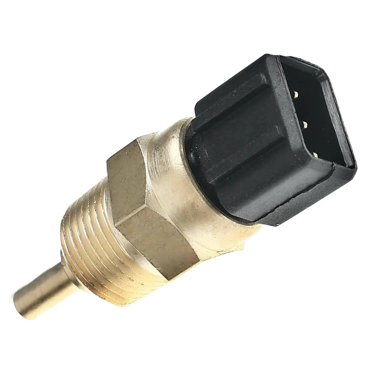 #43X (Metal)39220-38020 New Engine Coolant Temperature Sensor,Automotive Parts & Accessories view 3