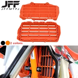 Motorcycle Plastic Radiator Guard Grill Protector Cover For KTM XCF XCW XCFW XCRW EXC SX XC SXF SXS 125 150 200 250 350 450 525