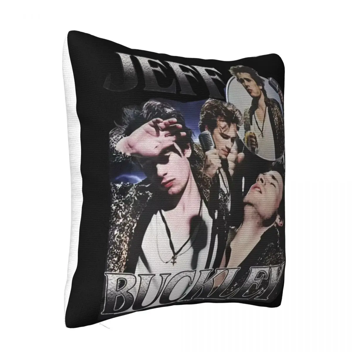 Jeff Buckley Mystery White Boy Tour 1995 Pillow Cases Ornamental Pillows Covers For Bed Pillows Pillow Case Pillow Cover