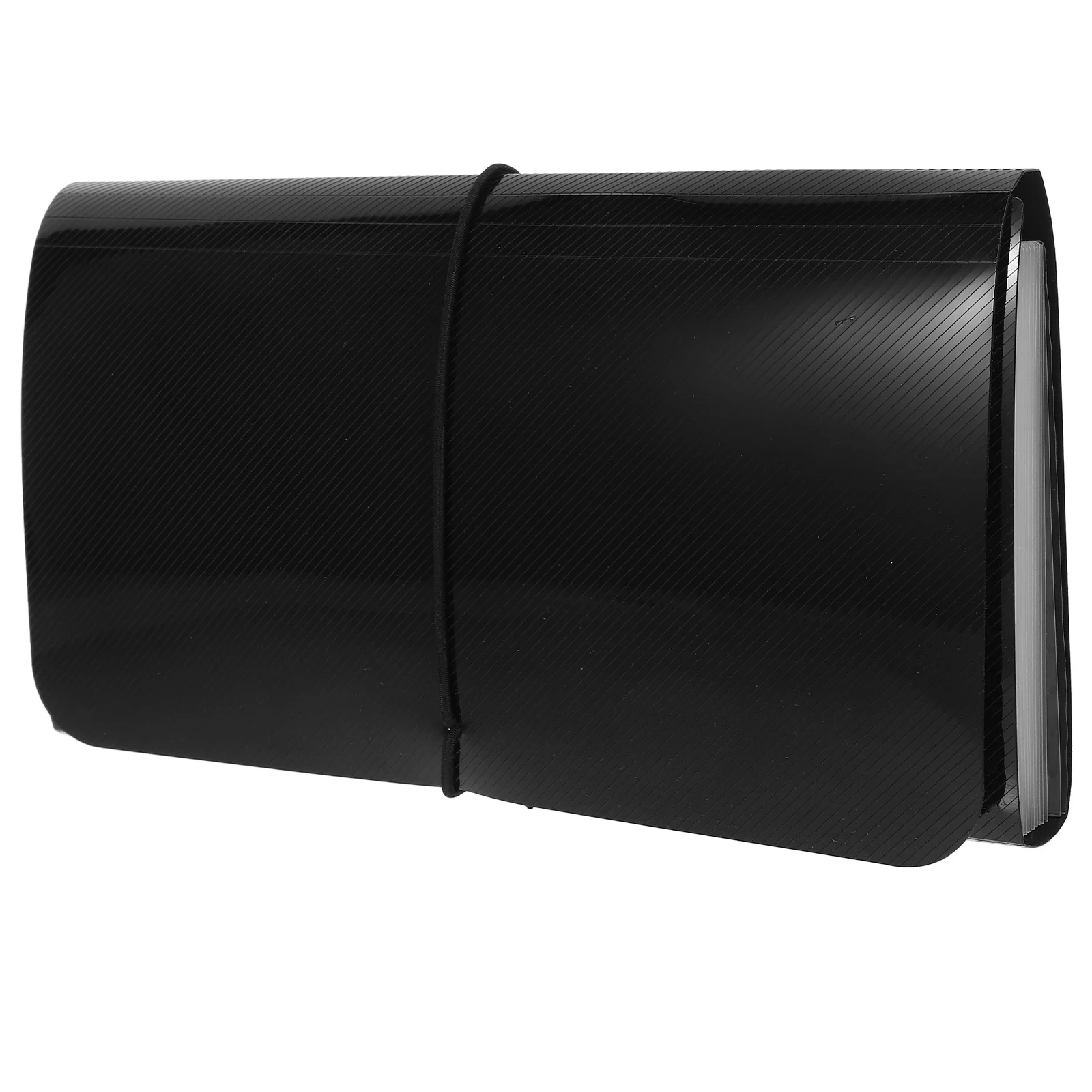 

Folder Storage Binder Receipt Organizer Expanding Bill Folder Portable Paper Organizer for Office School Home Document