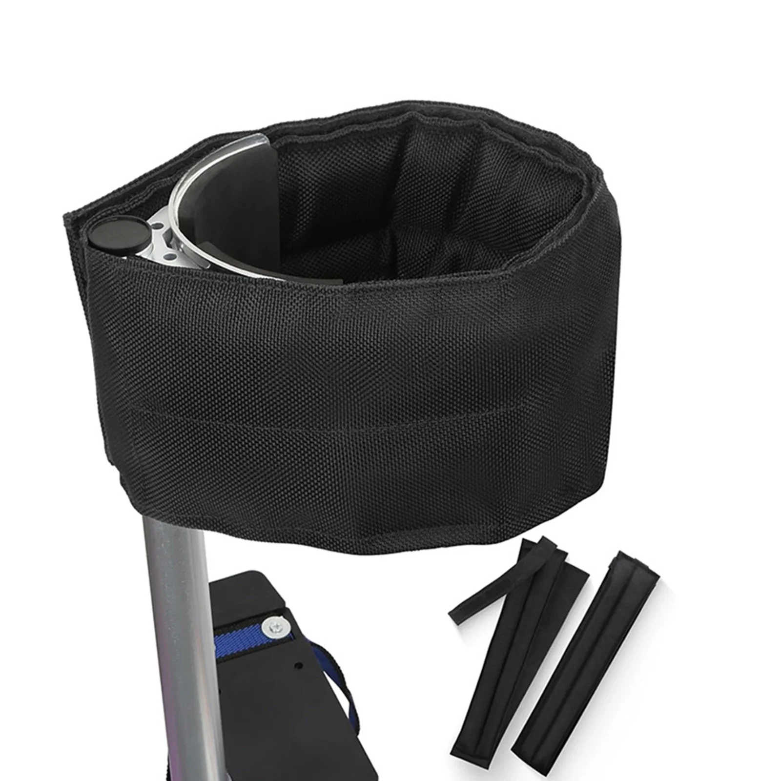

Compatibility Comfort Fasten Straps Kit Home Decoration Product Name Thick Padded Stilt Strap Leg Bands Thickened Foam Lining