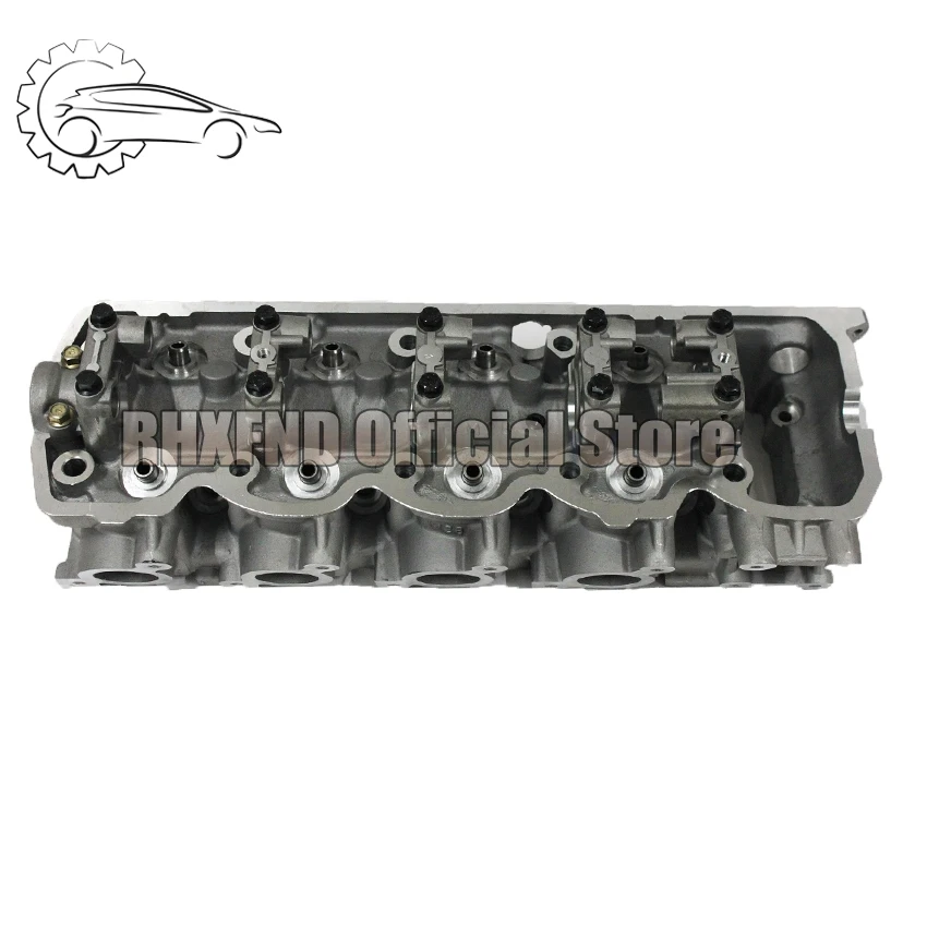 Petrol Engine 8V G54B 4G54 Cylinder Head for Mitsubishi Montero pick-up Starion Turbo For Chrysler Caravan 2555cc 2.6L 1983-89