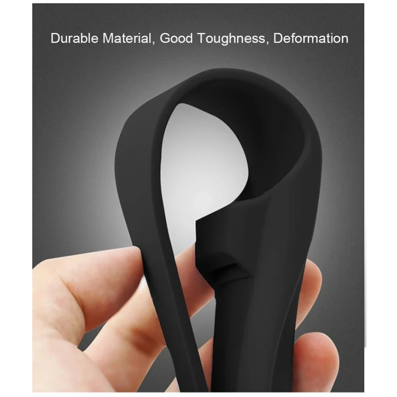 Silicone Razor Cover Portable Manual Shaver Protector Shave Storage Case Prevent Scratch Tools Travel Waterproof Razor Storage