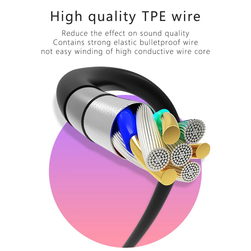 Słuchawki do spania na szyję Silikonowe bezprzewodowe słuchawki do spania Bluetooth 6D Stereo Wiszące na szyję Sportowe bezprzewodowe słuchawki Bluetooth V5.0
