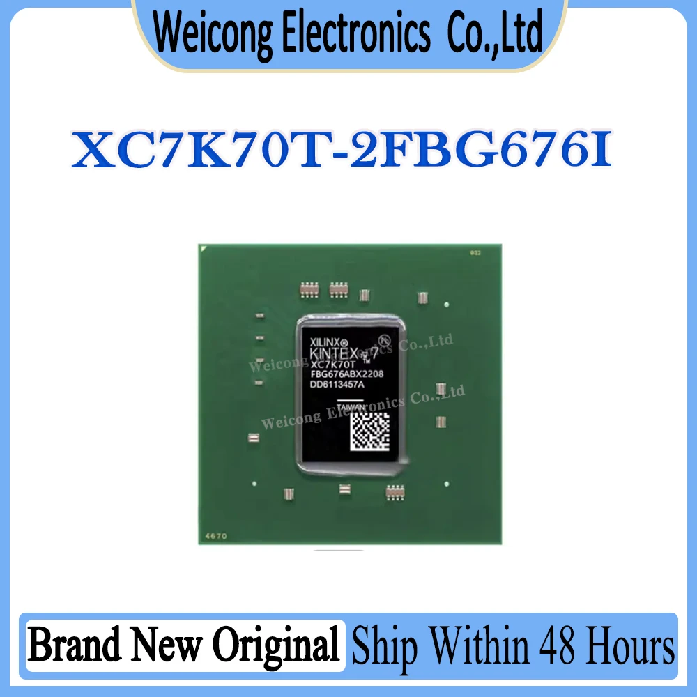 

XC7K70T-2FBG676I XC7K70T-2FBG676 XC7K70T-2FBG XC7K70T-2FB XC7K70T-2F XC7K70T XC7K70 IC Chip BGA-676