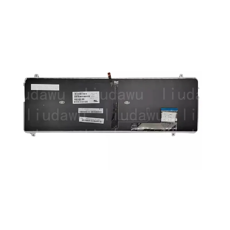 Second-hand. 99%new US for HP Envy m6-K k015 k025 k010dx k088 TPN-C110 TPN-C109 Without backlighting