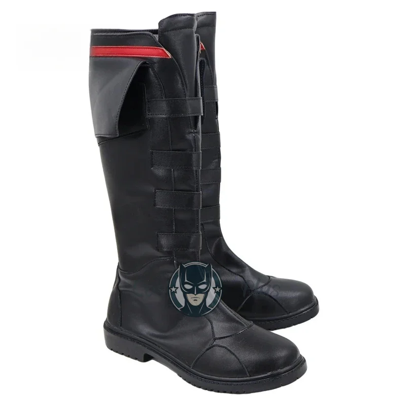 Game Arknights Wanqing Cosplay Shoes Custom Made Boots Halloween Party