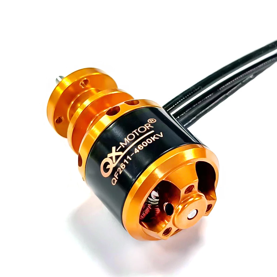 Moteur EDF 50mm 12 pales 3300-5000 KV pour avion RC