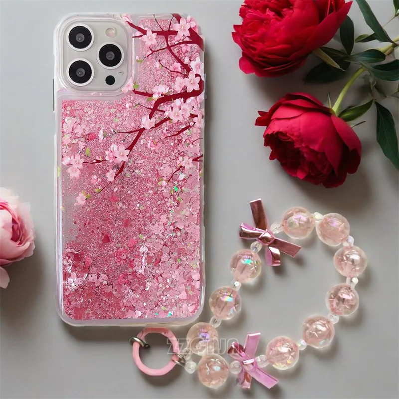 Painted Pink Blosso… - image