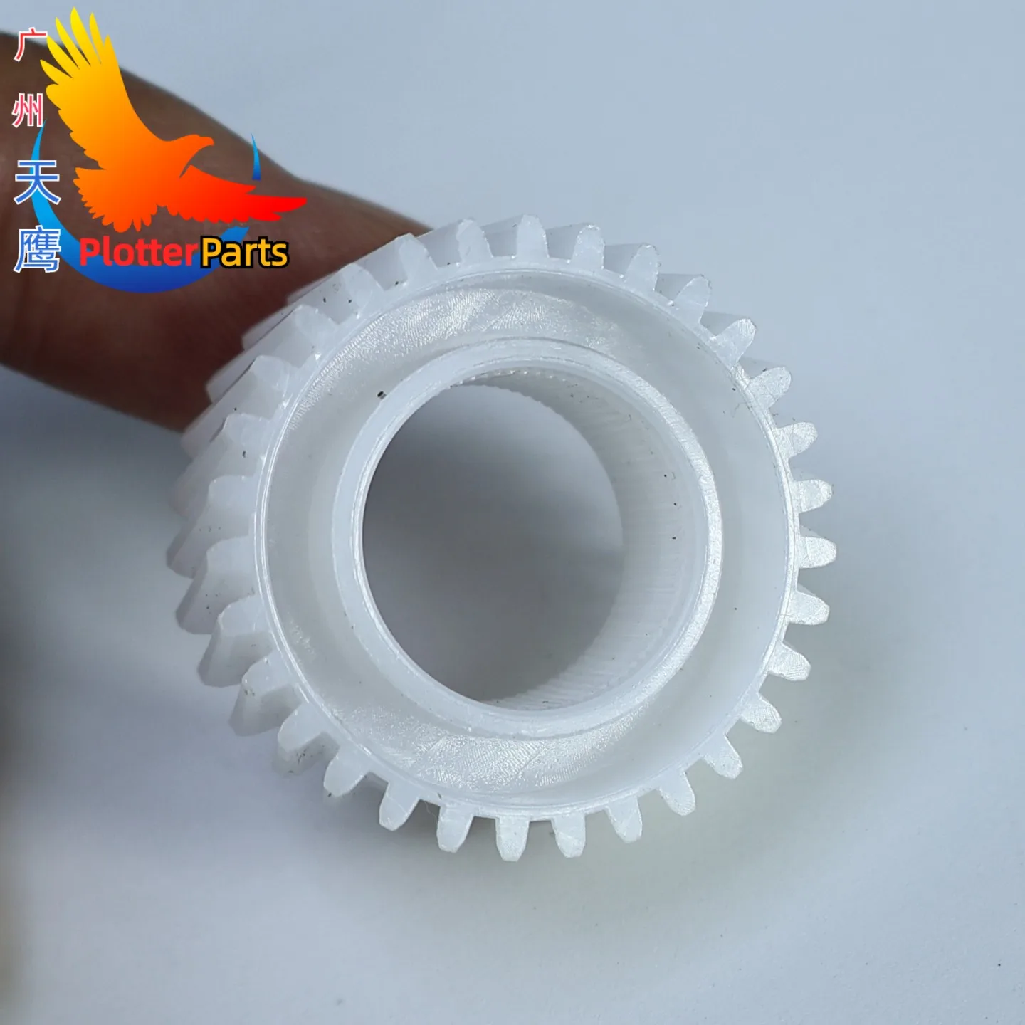 Gear Media Advance Roller For HP DesignJet T790 T795 T1300 T2300