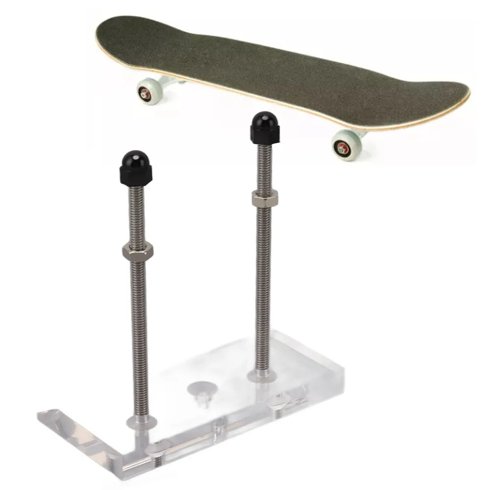 Soporte de Pared para Patinetas – Transparente y Robusto - imagen 5