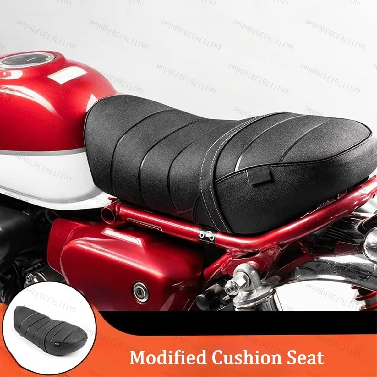 Motorcycle Cushion Seat Fit For HONDA MONKEY125 Modified Seat