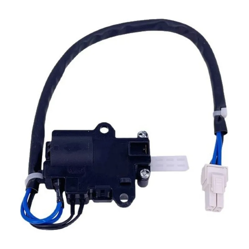 AT28-DLS-B11V Electronic Door Lock Delay Switch For Midea Washing Machine 0034000139C Controls Wash Cycle Timing AC 220V