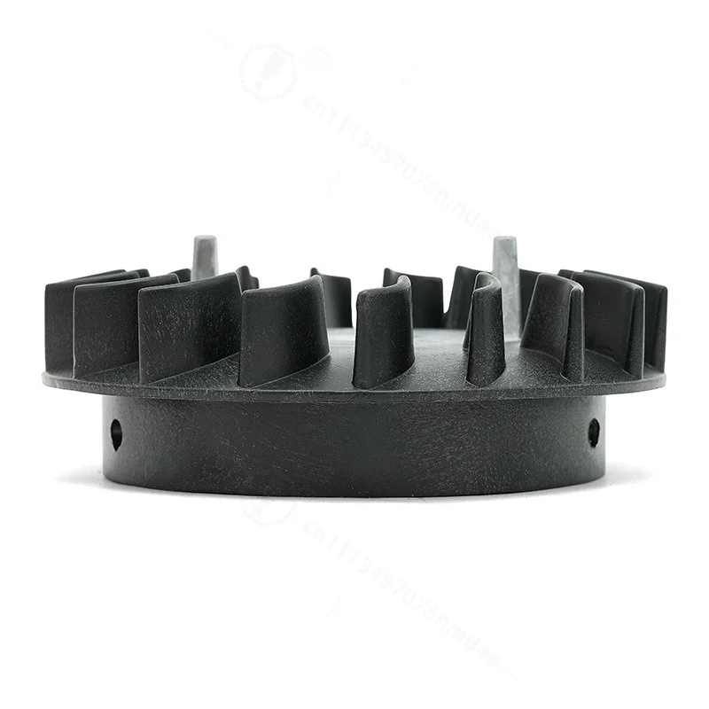 950 Generator Aluminum Plastic Flywheel Replacement Spare Parts for Industrial Workshop Home Power Equipment
