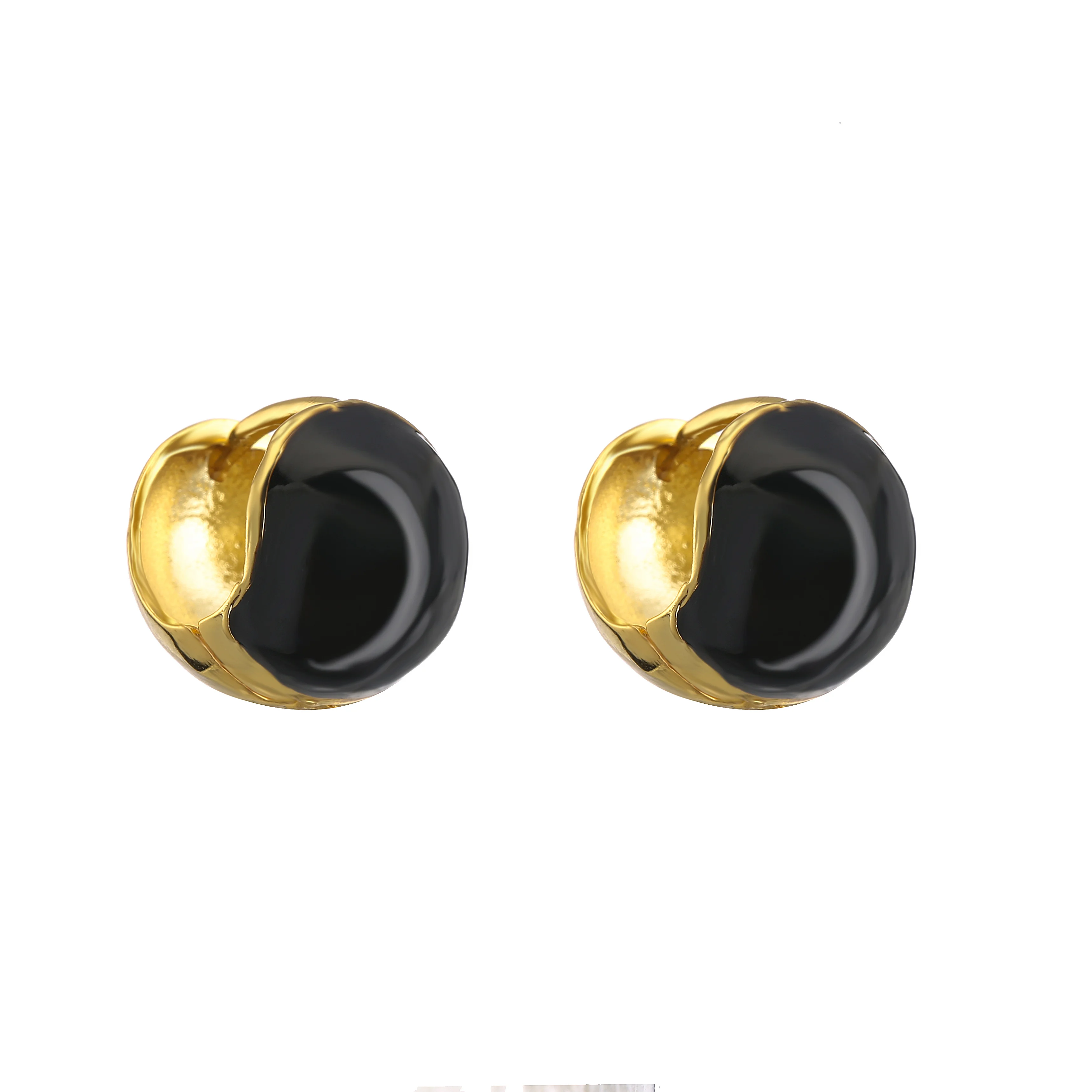 Geometric Spherical Fashion Style Earrings for Women Jewelry Wedding Accessories ,Ball Colroful earrings wholesale