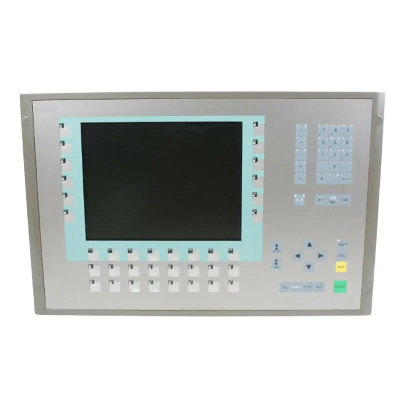 

New and Original 6AV6643-0DD01-1AX0 Key Multipanel HMI for industrial control and monitoring applications