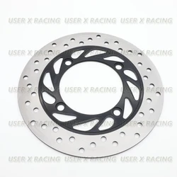 USERX Universal motorcycle front Brake Disc Rotor For Honda SH125i SH150i SH150 RA scooter