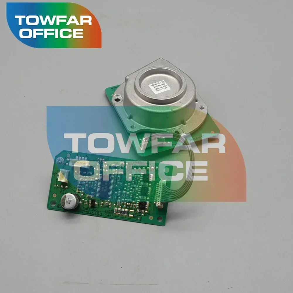 AX06-0382 DC Polygon Mirror Motor support for Ricoh Aficio MP 7001 8001 MP7001 MP8001