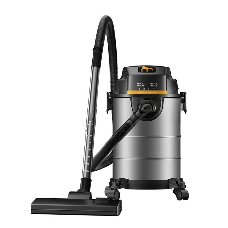 

Vacuum cleaner household large suction dry and wet dual-purpose