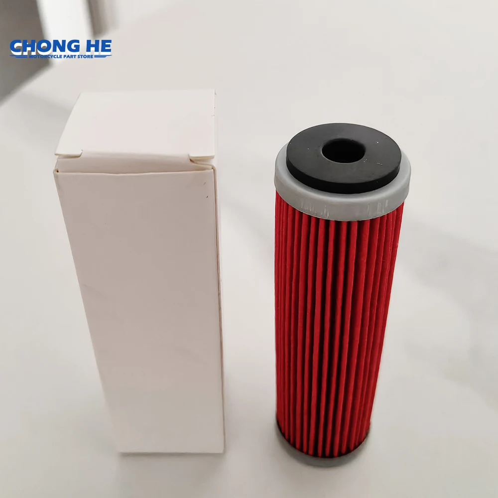 

Oil Filter For CYCLONE 250 RC3 ZS250GS-2 250 RZ3 ZS250GS-2A For Fantic 250 Caballero Flat track 2019-20 NC250-0166 14210ME300000