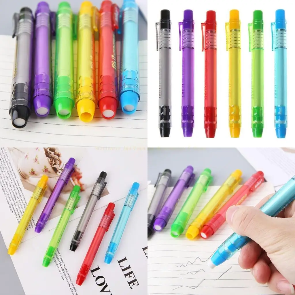 Per pressa creativa Tipo forma della penna Elimina