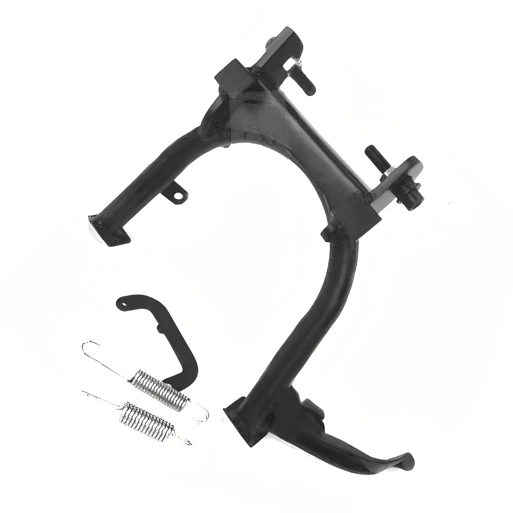 Motorcycle Center Kickstand Large Frame Stand Ladder For Triumph Bonneville T100 Scrambler 900 2010-2016 Modified Accessories - view 2