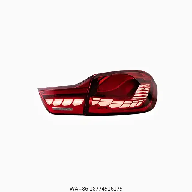 

Factory Led Taillamp 4 Series 2014-2020 F32 F33 F36 420i 420d 425d 430d 435d Rear Light M4 GTS Taillights for F82 F83