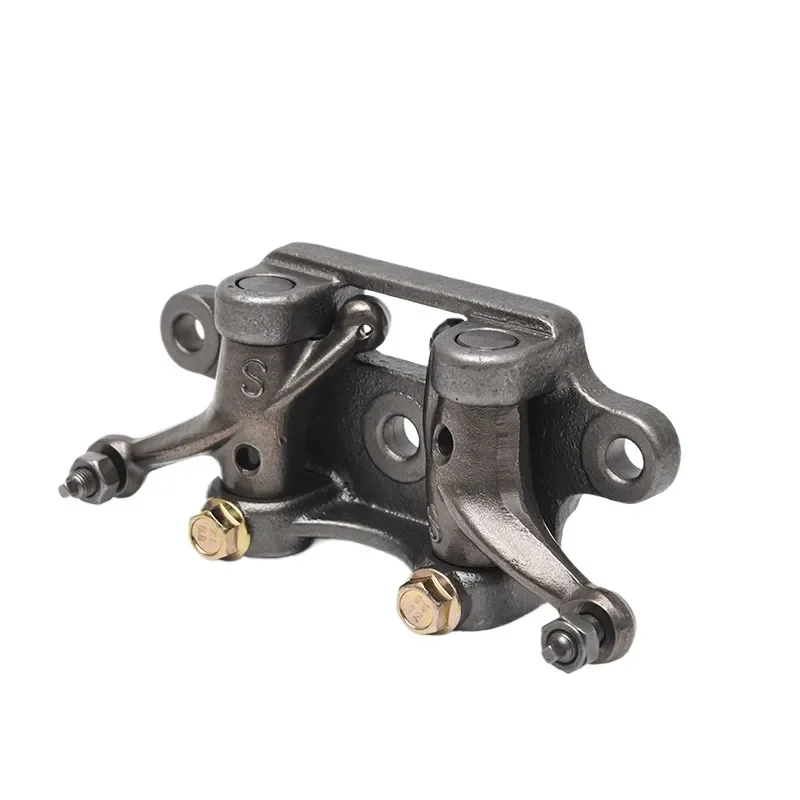 High Quality Rocker Arm Assembly Compatible with Zongshen Water Cooled Tsunami Defense 150 175 200 250 300 Tricycle Engine