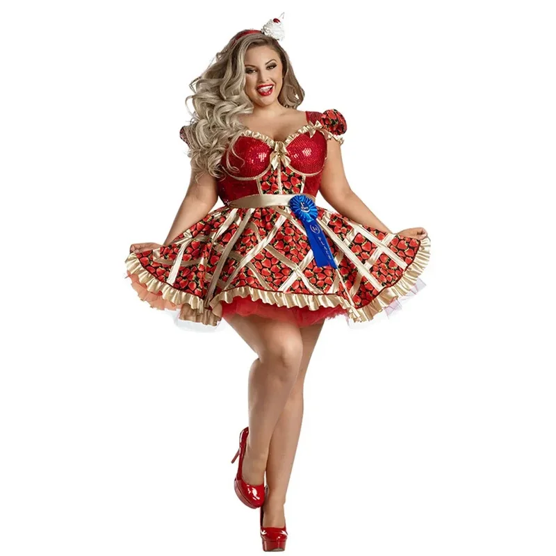 alice-in-wonderland-poker-red-queen-of-hearts-costume-halloween-carnival-party-strawberry-cake-princess-fantasia-cosplay-dress