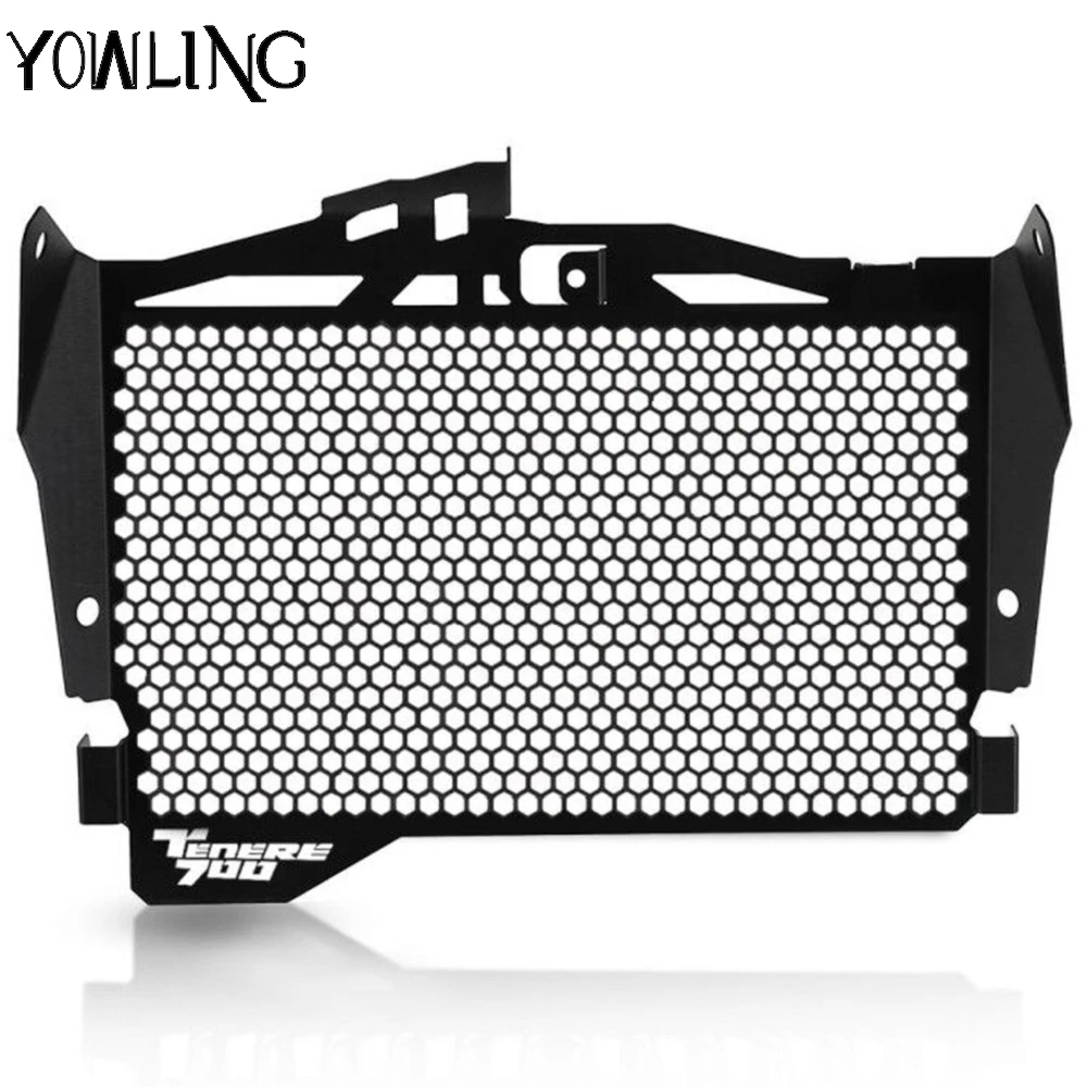

FOR Yamaha Tenere 700 T7 XTZ700 TX690Z Tenere 700 Rally XT700Z XTZ690 Motorcycle Radiator Guard Protector Grill Protective Cover