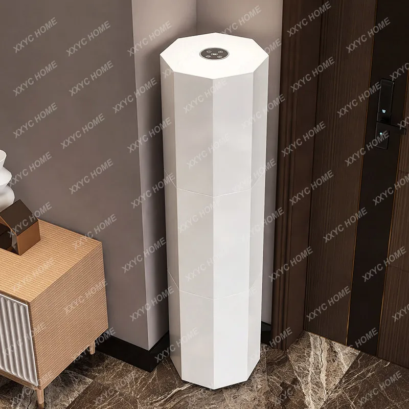 Household disinfection cabinet, convenient regular style, can be placed in the corner
